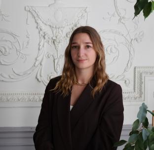 Maître Clara Gormand, avocate