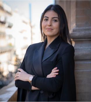Nadia MAAZ, juriste