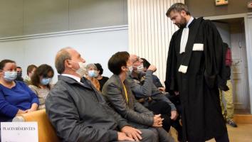 ASSISES JOUR 3 - MAÎTRE PIERRE DEBUISSON REPRÉSENTE LA FAMILLE D'AMANDINE ESTRABAUD