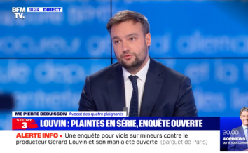 Affaire LOUVIN : Maître Pierre DEBUISSON défend les victimes sur BFM TV