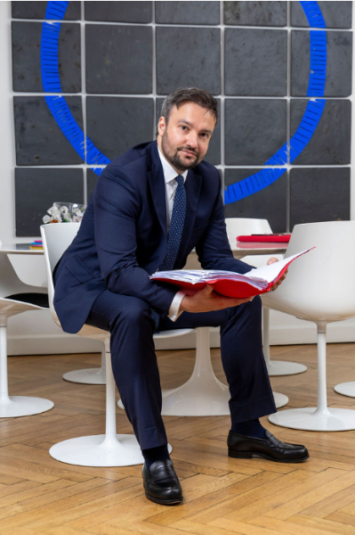 Pierre Debuisson, avocat
