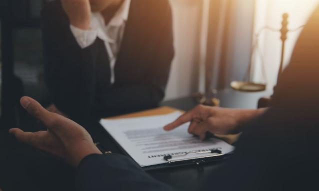 Avocat procédure judiciaire