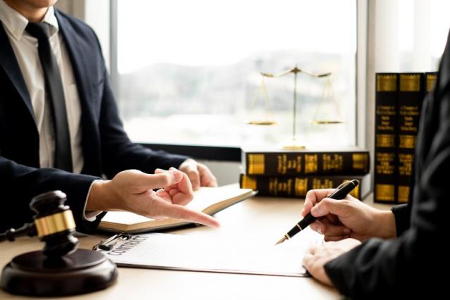 Avocat procédure pénale