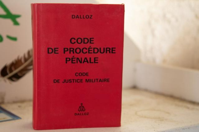 Avocat code de procédure pénale