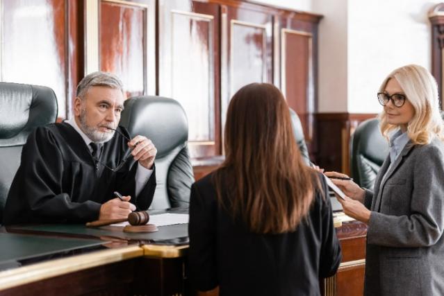 Avocat négociation procureur