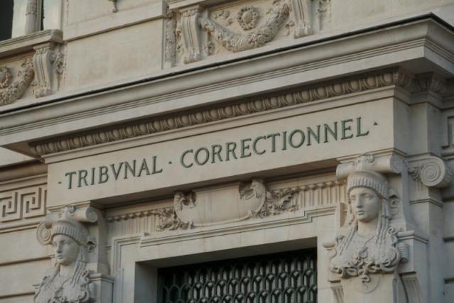 Avocat comparution tribunal correctionnel