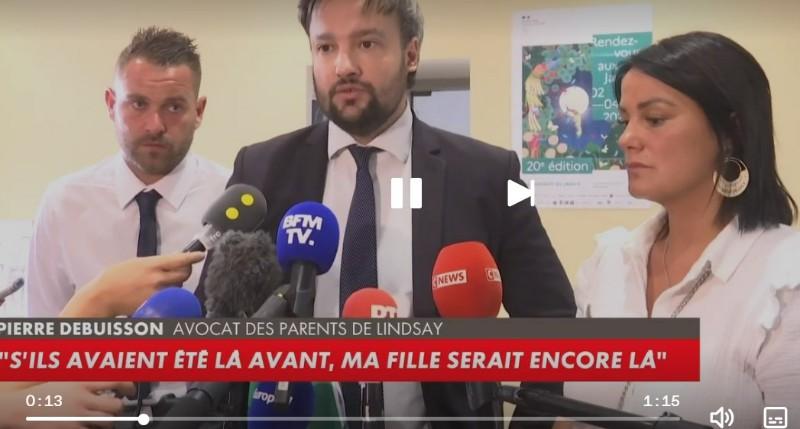 Meilleur avocat pénal