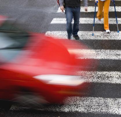 Avocat accidents de la route à Toulouse 