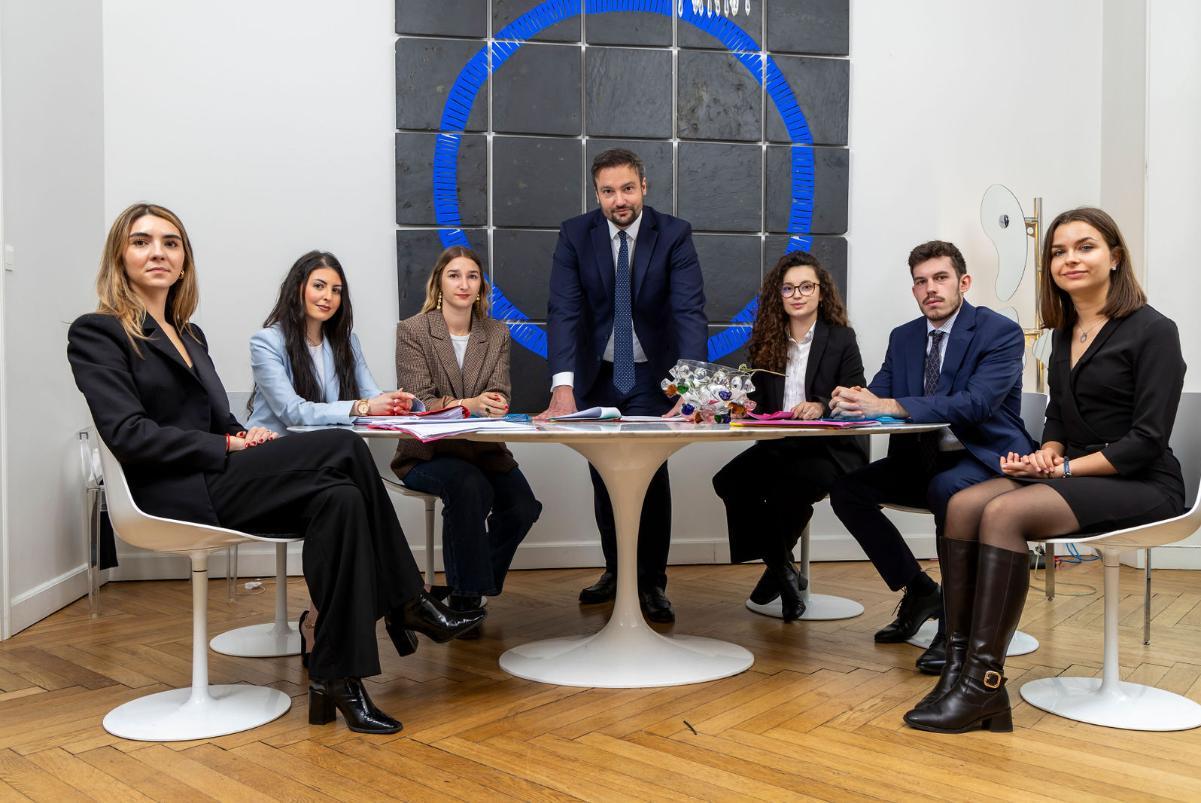 équipe d'avocats à Toulouse et Paris